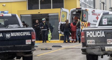 Mujer recibe un balazo en la cabeza durante festejo del Día de las Madres en Monterrey