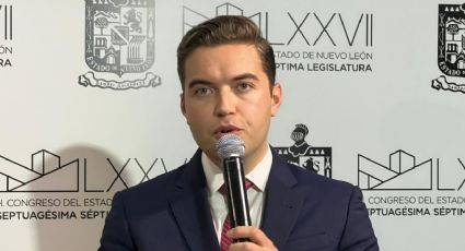 Jesús Elizondo pide licencia al Congreso para buscar coordinación de la 4T en Nuevo León