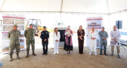 Marina del Pilar refuerza el Valle de Guadalupe con movilidad y vigilancia
