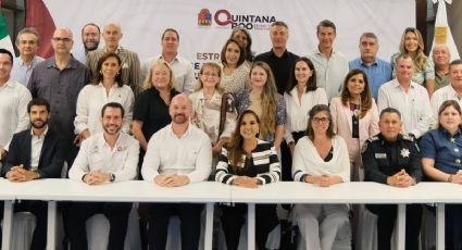 Quintana Roo se blinda para el Mundial 2026: Mara Lezama presenta plan