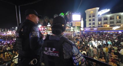 Feria de San Marcos 2026: Concluye con saldo blanco y 928 detenidos