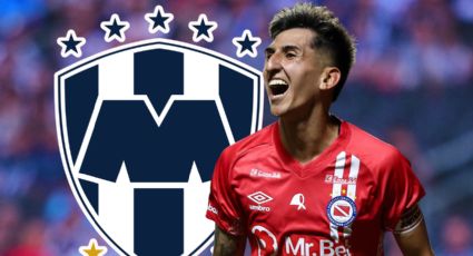¿Quién es Alan Lescano? El '10' que Rayados busca para ser el reemplazo de Sergio Canales