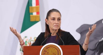 “Fue más noticia en España por lo mal que le fue”: Sheinbaum sobre visita de Ayuso