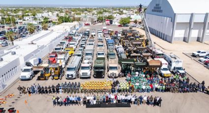 Operativo Huracanes 2026: La Paz activa histórico despliegue preventivo