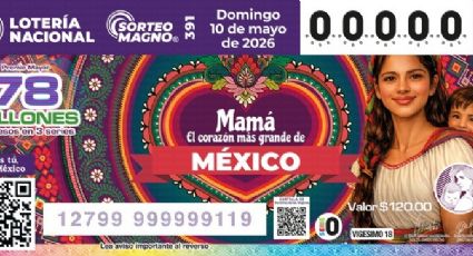Sorteo Magno 2026 rompe récord histórico de ventas en Lotería Nacional