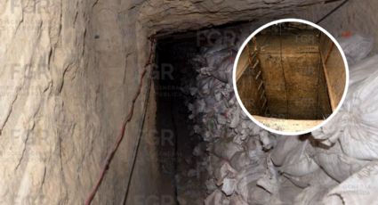 Desmantelan mega túnel de huachicol en el municipio de Santa Catarina
