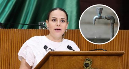 Aile Tamez denuncia crisis de agua en Cadereyta y Montemorelos