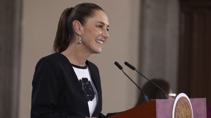 EN VIVO | Mañanera del Pueblo 11 de mayo: Mensaje de Claudia Sheinbaum hoy