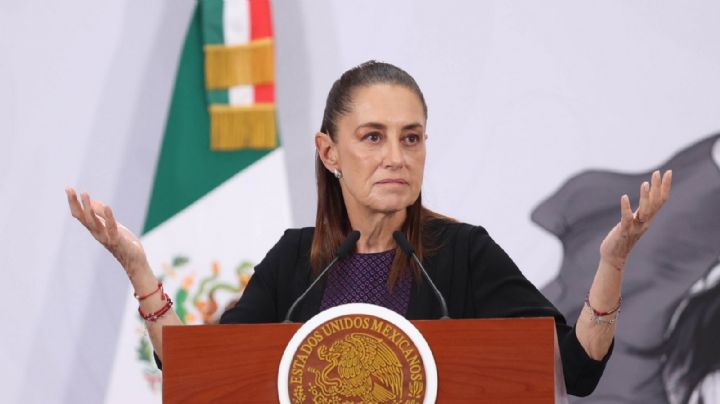 “Fue más noticia en España por lo mal que le fue”: Sheinbaum sobre visita de Ayuso