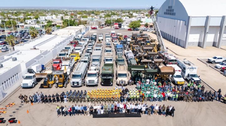 Operativo Huracanes 2026: La Paz activa histórico despliegue preventivo