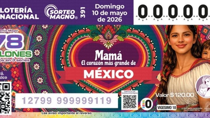 Sorteo Magno 2026 rompe récord histórico de ventas en Lotería Nacional