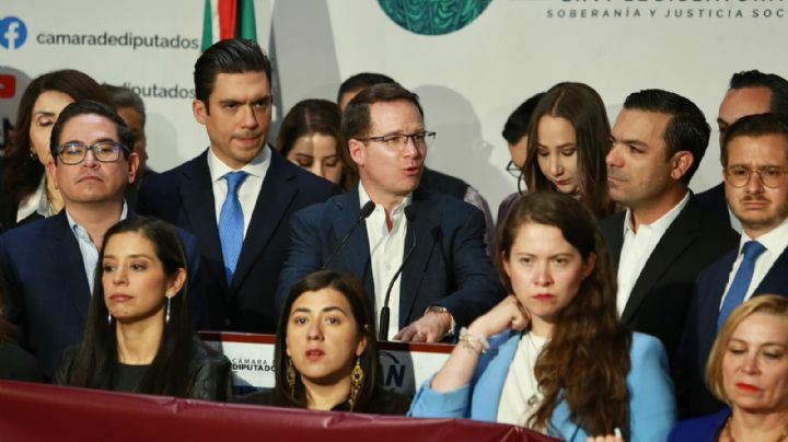 PAN va contra Rocha Moya: pide juicio político y denuncia en La Haya