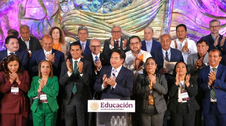 SEP mantiene sin cambios el calendario escolar 2025-2026