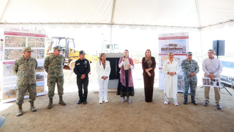 Valle de Guadalupe: Nueva terminal y base de seguridad para el turismo.