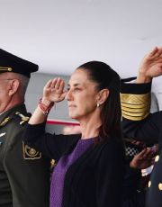 Foto descriptiva de: Aprobación de la presidenta Claudia Sheinbaum: El dato que nadie vio