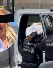 Foto descriptiva de: Detienen a ex empleada de BBVA por presunto fraude millonario a adultos mayores