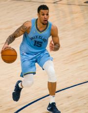 Foto descriptiva de: Muere Brandon Clarke de los Memphis Grizzlies