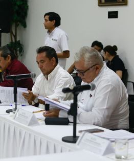 Comisiones Unidas estudian iniciativas en materia de transporte y justicia administrativa