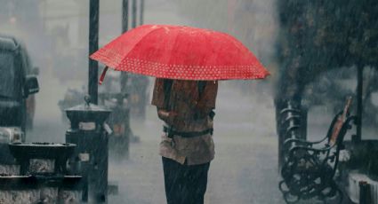 Clima en México: ¡Alerta de inundaciones! Lluvias fuertes hoy