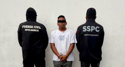 Detienen en la colonia Valle de Lincoln a prófugo vinculado a células criminales de Tabasco y Nuevo León