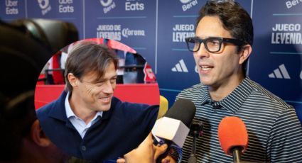 Esto dijo Aldo de Nigris sobre la llegada de Matías Almeyda a Rayados