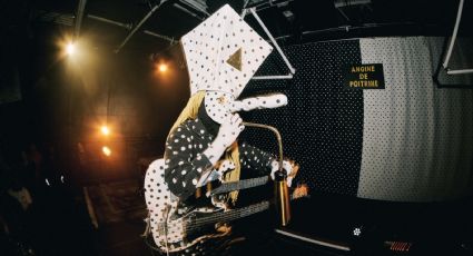 'Vol. II': Rock interdimensional por Angine de Poitrine