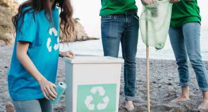 Reciclar o colapsar: el desafío del planeta