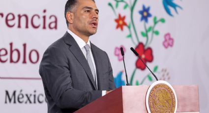 Harfuch liga directamente a "El Titán" con el contrabando de combustible desde Estados Unidos