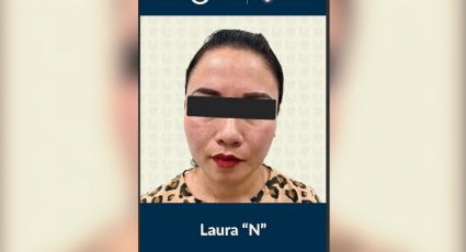 Vinculan a proceso a mujer: Prestaba su cuenta para cobrar extorsiones