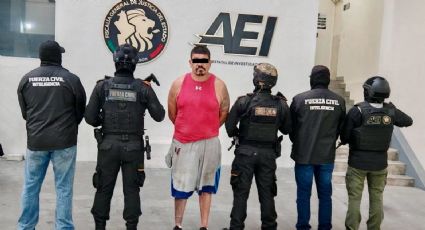 Cae presunto responsable de ataque armado que dejó dos muertos en Sierra Ventana de Monterrey