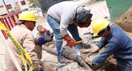 Reportan cortes de agua en seis municipios del área metropolitana de Monterrey HOY 12 de mayo