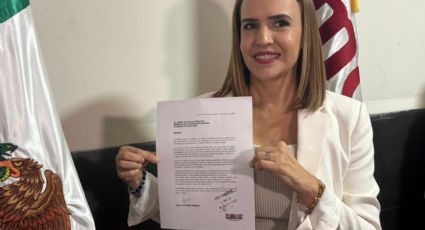 Clara Luz Flores deja Segob para buscar la candidatura de Morena a la gubernatura de Nuevo León