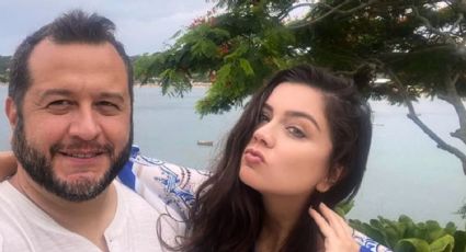 Esposa de José Ramón López Beltrán estalla por fotos en Cartier de Cancún