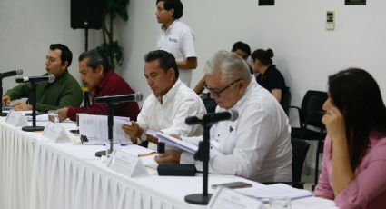 Comisiones Unidas estudian iniciativas en materia de transporte y justicia administrativa