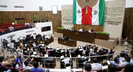 Congreso del Estado recibe a agrupaciones de taxistas de Yucatán