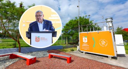 Modernizan red de monitoreo ambiental en Nuevo León; UANL participa en renovación del SIMA