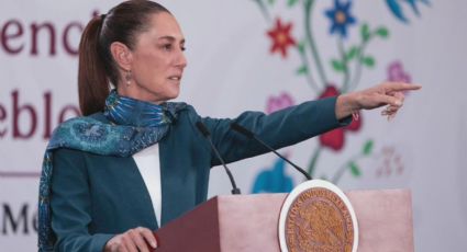 “Ni tensión ni crisis con EU”: Sheinbaum responde sobre caso Rocha Moya