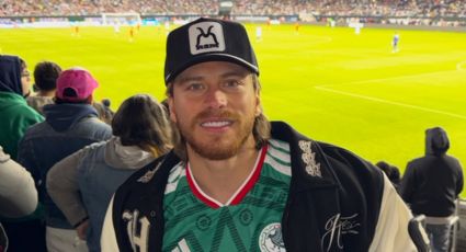 Aldo de Nigris da pista de quién es su nueva novia: Esto fue lo que dijo