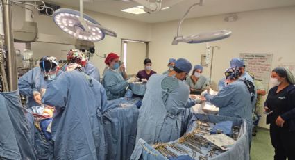 IMSS Nuevo León realiza en promedio un trasplante diario durante 2026