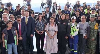 Sigue tendencia a la baja en delitos de alto impacto en CDMX