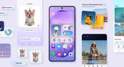 Actualiza ya a One UI 8.5: llega la compatibilidad con AirDrop en Quick Share