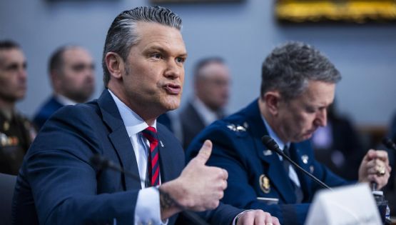 Hegseth exige a México más combate al narco y lanza advertencia