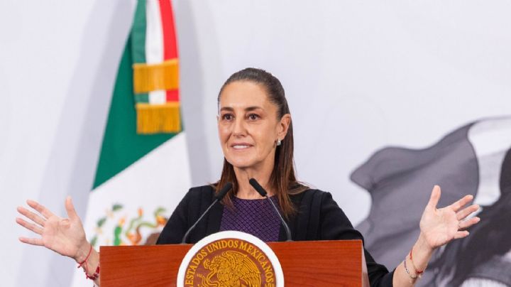 EN VIVO | La Mañanera del Pueblo 12 de mayo: Sigue el mensaje de Claudia Sheinbaum hoy