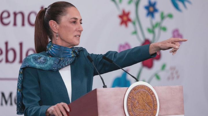 “Ni tensión ni crisis con EU”: Sheinbaum responde sobre caso Rocha Moya