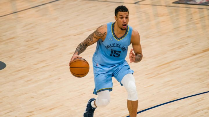 Muere Brandon Clarke de los Memphis Grizzlies