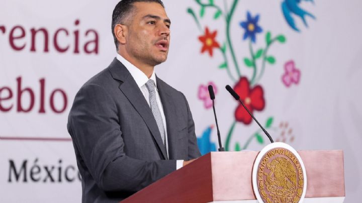 Tecámac explosión: Harfuch desmiente participación de la CIA