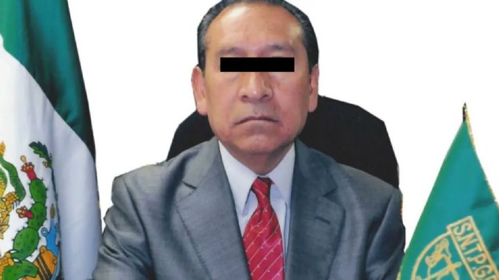 Exigen destitución de líder sindical de la FGR tras detención