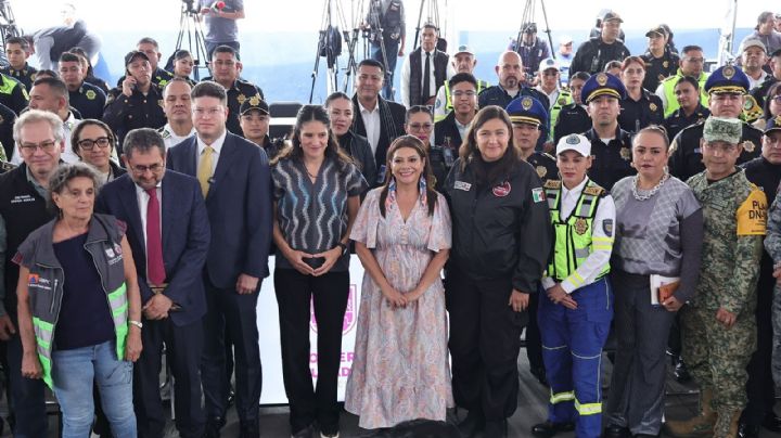 Sigue tendencia a la baja en delitos de alto impacto en CDMX
