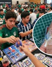 Foto descriptiva de: Alertan por estampas falsas del álbum del Mundial 2026: ¿Cómo identificarlas?