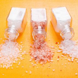 Sal de mesa: mitos y realidades